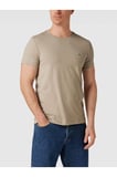 Basic STRETCH Erkek t-shirt