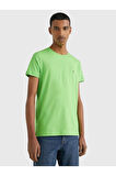 Basic STRETCH Erkek t-shirt