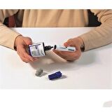 Legamaster Beyaz Yazı Tahtası Kalemi Yedek Mürekkebi (1199) 100 Ml Siyah