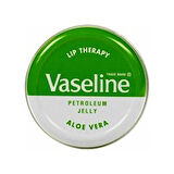 Vaseline Aloe Vera Petroleum Jelly Lip Therapy Dudak Kremi 20 G