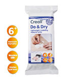 Creall Do&Dry Light 250gr Beyaz