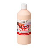 Creall Basic Color - Pastel Turuncu 500ml.