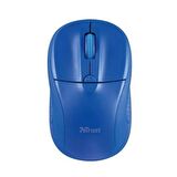 Trust Primo 20786 Kablosuz Mavi Mouse + Mouse Pad