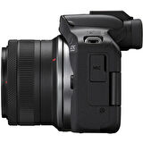 Canon EOS R50 + RF-S 18-45mm F4.5-6.3 IS STM Lensli Kit