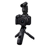 Canon EOS R50 18-45mm Creator Kit (Siyah)
