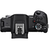 Canon EOS R50 18-45mm Creator Kit (Siyah)