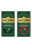 Jacobs Monarch 500 gr + Monarch Aroma 500 gr Filtre Kahve Tanışma Paketi