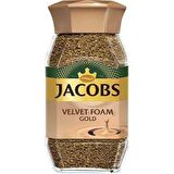 Jacobs Velvet Foam Gold Kahve 100 gr