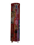 Colgate Kids Barbie Pilli Çocuk Diş Fırçası Extra Soft Pembe 
