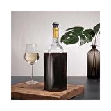 Vacu Vin 38804606 Aktif Şarap Soğutucu Siyah