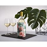 Vacu Vin 38829606 Aktif Şarap Soğutucu Botanik Limited Edition
