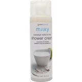 Greenland Milky Shower Cream Coconut Milk - Lime 250 Ml