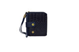 SİA ÇANTA Ollbag Taş Desenli Kadın Cüzdan Cift Çıtlı Dış Ana Bölme  Metal Fermuarlı Orta Bölüm Bileklikle Taşıma İmkanı Kaliteli Malzeme Mükemmel İşçilikli kadın Cüzdan