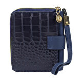 SİA ÇANTA Ollbag Taş Desenli Kadın Cüzdan Cift Çıtlı Dış Ana Bölme  Metal Fermuarlı Orta Bölüm Bileklikle Taşıma İmkanı Kaliteli Malzeme Mükemmel İşçilikli kadın Cüzdan