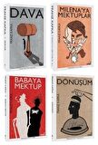 İndigo Franz Kafka Seti 4 Kitap