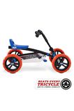 Buzzy Nitro 4 Tekerlekli Pedallı Gokart Bisikleti