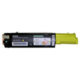 Epson CX-21C13S050316 Sarı Orijinal Toner