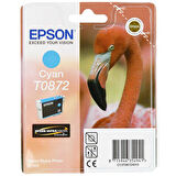 Epson T0872-C13T08724020 Mavi Orijinal Kartuş