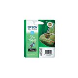 Epson T0345-C13T03454020 Açık Mavi Orjinal Kartuş