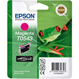 Epson T0543-C13T05434020 Kırmızı Orijinal Kartuş
