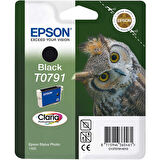 Epson T0791-C13T07914020 Siyah Orijinal Kartuş