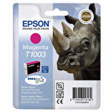 Epson T1003-C13T10034020 Kırmızı Orijinal Kartuş