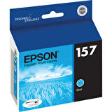 Epson T1572-C13T15724010 Mavi Orijinal Kartuş