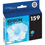 Epson T1592-C13T15924010 Mavi Orijinal Kartuş