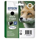 Epson BX305 SX125-425 Black Siyah Mürekkep Kartuş T12814022