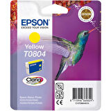 Epson T0804-C13T08044020 Sarı Orijinal Kartuş