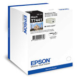 Epson T7441-C13T74414010 Siyah Kartuş