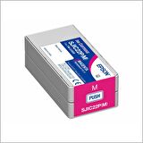 Epson TM-C3500 SJIC22P(M) Magenta Kartuş