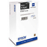 Epson T7541-C13T754140 Siyah Orijinal Kartuş Ekstra Yüksek Kapasiteli