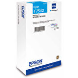Epson T7542-C13T754240 Mavi Orijinal Kartuş Ekstra Yüksek Kapasiteli