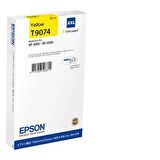 Epson C13T907440 Orjinal Sarı Kartuş T9074 XXL