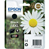 Epson 18XL-T1811-C13T18114020 Siyah Orijinal Kartuş