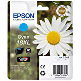 Epson 18XL-T1812-C13T18124020 Mavi Orijinal Kartuş