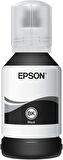 Epson 105 EcoTank Siyah Mürekkep Şişesi, 140 ml. L7160/L7180 (C13T00Q140) Black