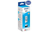 Epson EcoTank 101 70ml Orijinal Cyan (Mavi) Mürekkep Kartuş C13T03V24A