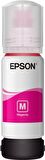 Epson 101 EcoTank Kırmızı Mürekkep Şişesi, 70 ml (C13T03V34A) Magenta