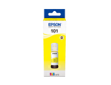 Epson 101 EcoTank Sarı Mürekkep Şişesi, 70 ml (C13T03V44A) Yellow