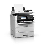 Epson WorkForce Pro WF-C579RDWTF Renkli Çok Fonksiyonlu Inkjet Yazıcı (Extra Kasetli)