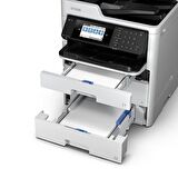 Epson WorkForce Pro WF-C579RDWTF Renkli Çok Fonksiyonlu Inkjet Yazıcı (Extra Kasetli)