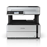 Epson EcoTank M3180 Mürekkep Püskürtmeli Çok Fonksiyonlu Yazıcı