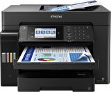 EPSON L15160 YAZICI-TARAYICI-FOTOKOPI-FAKS RENKLI MUREKKEP TANKLI YAZICI A3