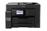 Epson Ecotank L15150 Wifi + Fotokopi + Tarayıcı Renkli Çok Fonksiyonlu Tanklı Yazıcı