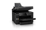 Epson EcoTank L15150 Wi-Fi+Tarayıcı+Fotokopi+Faks Çok Fonksiyonlu Tanklı Mürekkep Püskürtmeli A3 Yazıcı