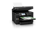Epson EcoTank L15150 Wi-Fi+Tarayıcı+Fotokopi+Faks Çok Fonksiyonlu Tanklı Mürekkep Püskürtmeli A3 Yazıcı