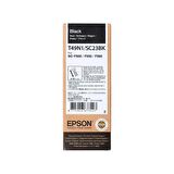 Epson Dye Sublimation Mürekkep Orj. Siyah 140ml