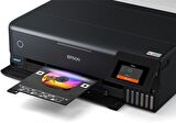 Epson L8180  Mono Renkli Mürekkep Tanlı Yazıcı A3 (6 Renk)